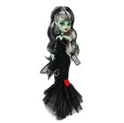 Monster High Skullector Frankie Stein X Barbie Doll In Hand