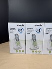 Lot Of 4 New  1 Vtech Cs6114 Dect6 0 Cordless Phone caller Id call Waiting White