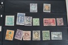 Thailand Collection Of 750  Stamps Mostly Used Stored In Binder