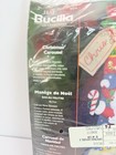 Bucilla Felt Stocking Kit Christmas Carousel 85316 Santa 18    Craft