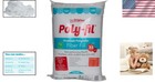 Fairfield  32 Oz  Polyester Fiber Fill - Soft Pillow Stuffing