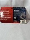 Speedo Adult Boomerang Swim Goggles  Ages 15   Aqua  Latex Free  Anti Fog  New