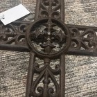 15    Iron Decorative Cross