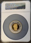 2023 Pf69 Canada Dance Of The Spirits Gold Plated Silver 2 Oz Silver Toonie