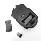  2 4ghz Wireless Gaming Mouse 6 Buttons Usb Optical Mouse With Usb Receiver Dpi