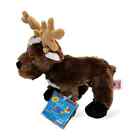 Nwt Ganz Webkinz Plush Toy Reindeer Hm-137 W  Sealed Code Tag