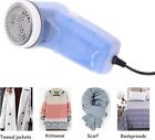 Electric Clothes Lint Pill Fluff Remover Fabrics Sweater Fuzz Shaver Household