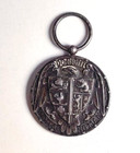 April 6 1917 Medal   1923  Wwi For The People Do Right Fear Not