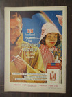 Playbill Helen Hayes Theatre Program May 1960 Duel Of Angels Vivien Leigh Ure