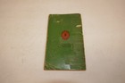 Vintage Original 1932 Singer Sewing Machine 15-88 15-89 Instruction Manual