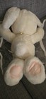 Applause Precious Moments Snowball Bunny Rabbit Plush White 1985  4559 Tags