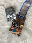 Conqueror Challenge Medal - The Grand Canyon - Interactive  Running  Challenge