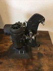 Vintage Bell   Howell 8mm Filmo Master Projector With Case   Reel No Power Cord