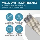 E6013 Welding Rod 3 32  5lb     Carbon Steel Welding - 770469  H117119-rdp  30301