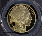 2017-w  50 1 Oz Gold Proof Buffalo Coin   Pcgs Pr70dcam