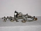 Universal No  1 Cast Iron Manual Food   Meat Grinder chopper Vintage