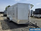 2026 Arising Trailers 7x14 Enclosed Trailer Economy New