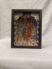 Vintage Shadow Music Box Christmas Dancer Deck  The Halls 