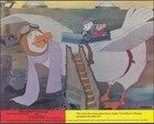 The Rescuers 8x Original Uk Foh Lobby Cards Disney Early Rr Mint