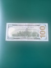  100 Bill  one Hundred Dollar Bill  - 2017a Star Note - Lightly Circulated