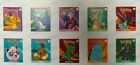 Mcdonalds 2025 Pokemon Dragon Discovery Complete Set Of 10 w New unused Meal Box