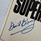 Man And Superman Cast Signed Playbill Program David Birney Frances Conroy