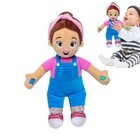 Cartoon Ms Rachel Doll Toys Soft Stuffed Speak Singing Pillow Baby Toddler