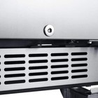          edgestar Br1500 15 w Kegerator Conversion Refrigerator - Stainless Steel