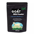 100  Organic Goat Milk Powder Freeze Dried 100gm Gluten Free