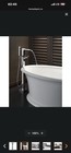 Delta Floor Mount Tub Filler