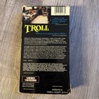 Troll 1986 Vhs Video Treasures Comedy Vcr Tape Horror Cult Classic Htf Oop Rare