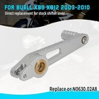 For 2003-2010 Buell Xb9 Xb12 Firebolt Lightning Shifter Shift Lever - No601 02a8