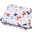 Portable Child Seat Booster Cushion Baby Eating Chair Increasing Cushion Kid