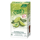  100 Packets  True Lime Sugar Free  On-the-go  Caffeine Free Powdered Drink Mix 