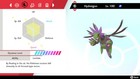    shiny Hydreigon   pokemon Sword And Shield Perfect Iv    fast Delivery    