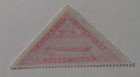 Paraguay  zeppelin  Airmail Stamp  1932  Sc c75  Mint  Vlh  Og