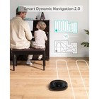 Eufy Robovac G30 Verge Robot Vacuum Cleaner Wi-fi Home Mapping 2000pa  refurbish