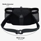 Waterfly Fanny Pack  Waist Bag For Men Women With Water Bottle Holders
