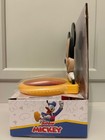 Disney Junior Mickey Mouse Bath Toy Basketball Hoop With 2 Suction Cups   3 Ball