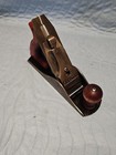 Shelton No  9 Vintage Wood Plane Usa  Smooth Sole  Solid Body  And Very Nice 