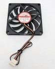 Evercool 80x10mm Slim Dual Ball Bearing Pwm Cpu Fan Ec8010hh12bp