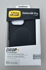 New Otterbox Defender Series Pro For  Iphone 16 Pro Max Magsafe Case Black Color