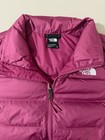 The North Face Womens Minoqua  flare Ii  Puffer Insulated Jacket Cyber Berry