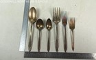 Vintage Silverplate Mixed Pattern Flatware 32pc Mixed Lot