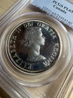 1963  1 Canada Silver Dollar  Pcgs Pl65   Km-54