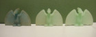Vintage General Mills Dinosaur Lot 28 Glow In The Dark Pvc Figure Cereal Premium