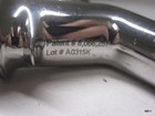 Perlick 630ss Stainless Steel Draft Beer Faucet Patent   8 066 257 Lot   A0315k