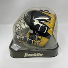 Buffalo Sabres Franklin Mini Goalie Mask Helmet New Original Package In Box Nhl