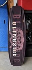 Vintage Blindside Xblade 142 Wakeboard Skull Graphic Y2k Collectible Board Rare