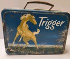The American Thermos Bottle Co Trigger Lunch Box